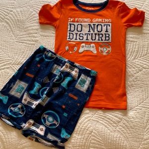 The Children’s Place Boys Short Pajama Set (NWOT)